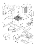 Unit parts, parts not illustrated