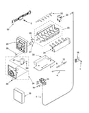 Icemaker parts