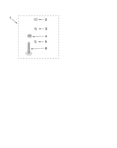 Miscellaneous parts - optional parts (not included)