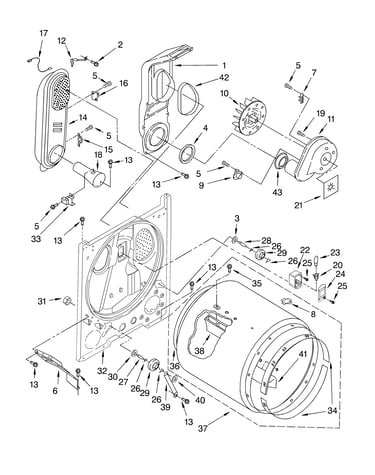 Bulkhead parts
