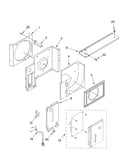 Airflow and control parts