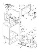 Liner parts