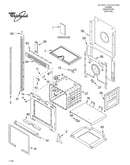 Oven parts