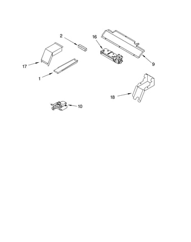 Latch parts