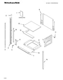 Oven parts