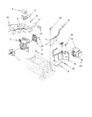 Oven interior parts