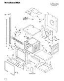 Oven parts