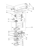 Case, gearing and planetary unit