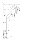Powerscrew and ram parts