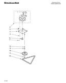 Motor and drive parts