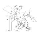 Panel and control parts