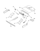 Top venting parts, optional parts