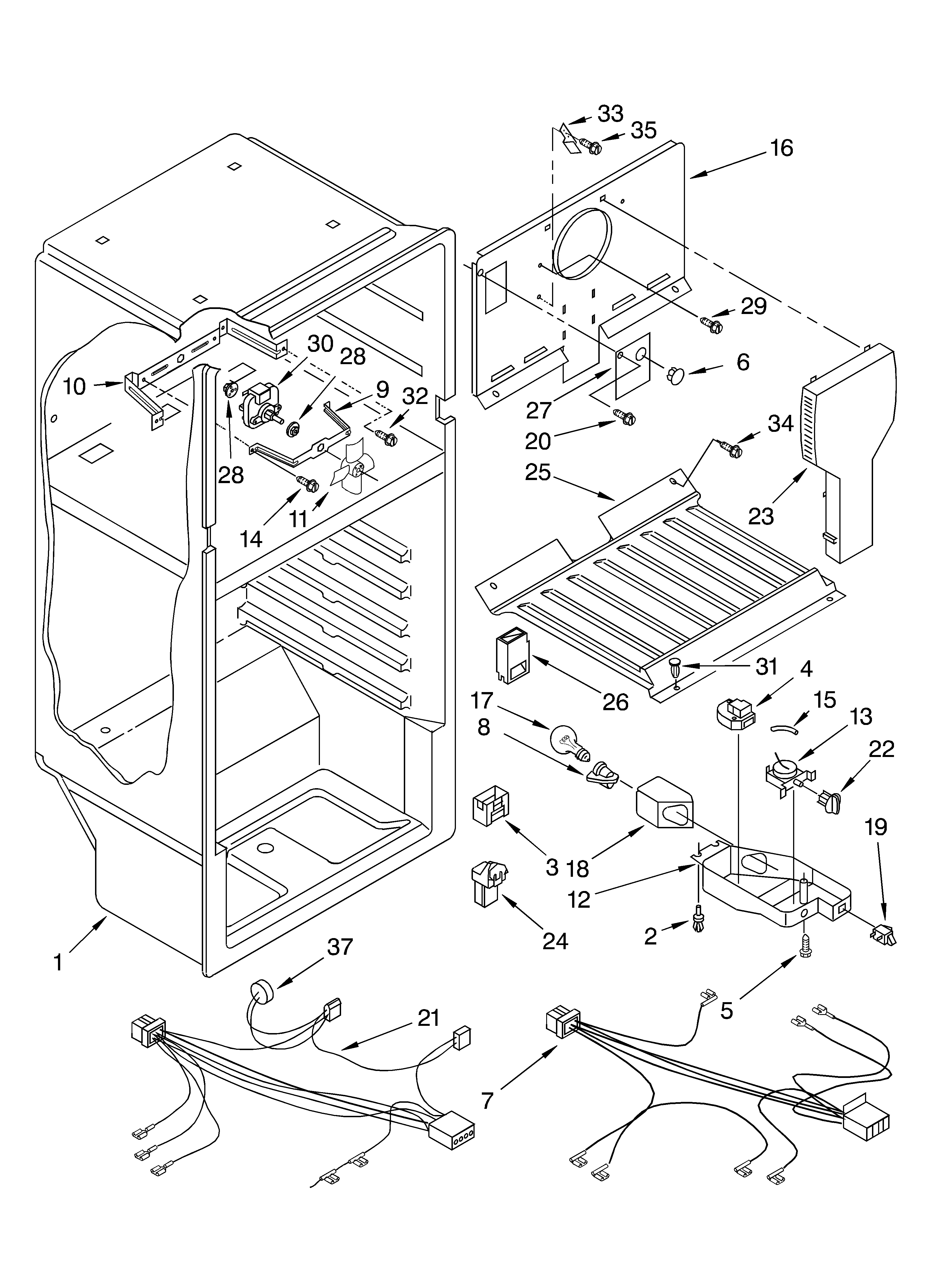 LINER PARTS