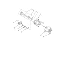 Estate TUD4700MQ0 pump and motor parts diagram