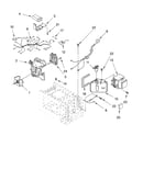 Oven interior parts