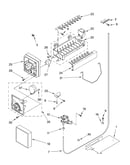 Icemaker parts