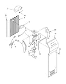 Air flow parts