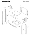 Oven parts