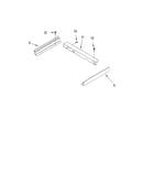 Microwave compartment parts