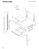 Oven parts