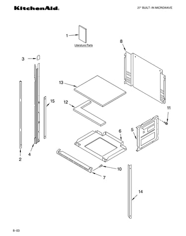 Oven parts
