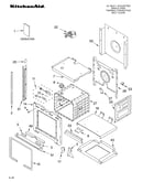 Oven parts