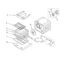 Internal oven parts