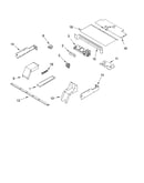 Top venting parts, miscellaneous parts