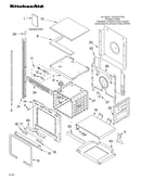 Oven parts