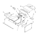 Top venting parts