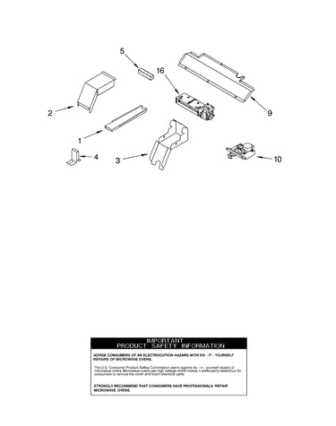 Latch parts