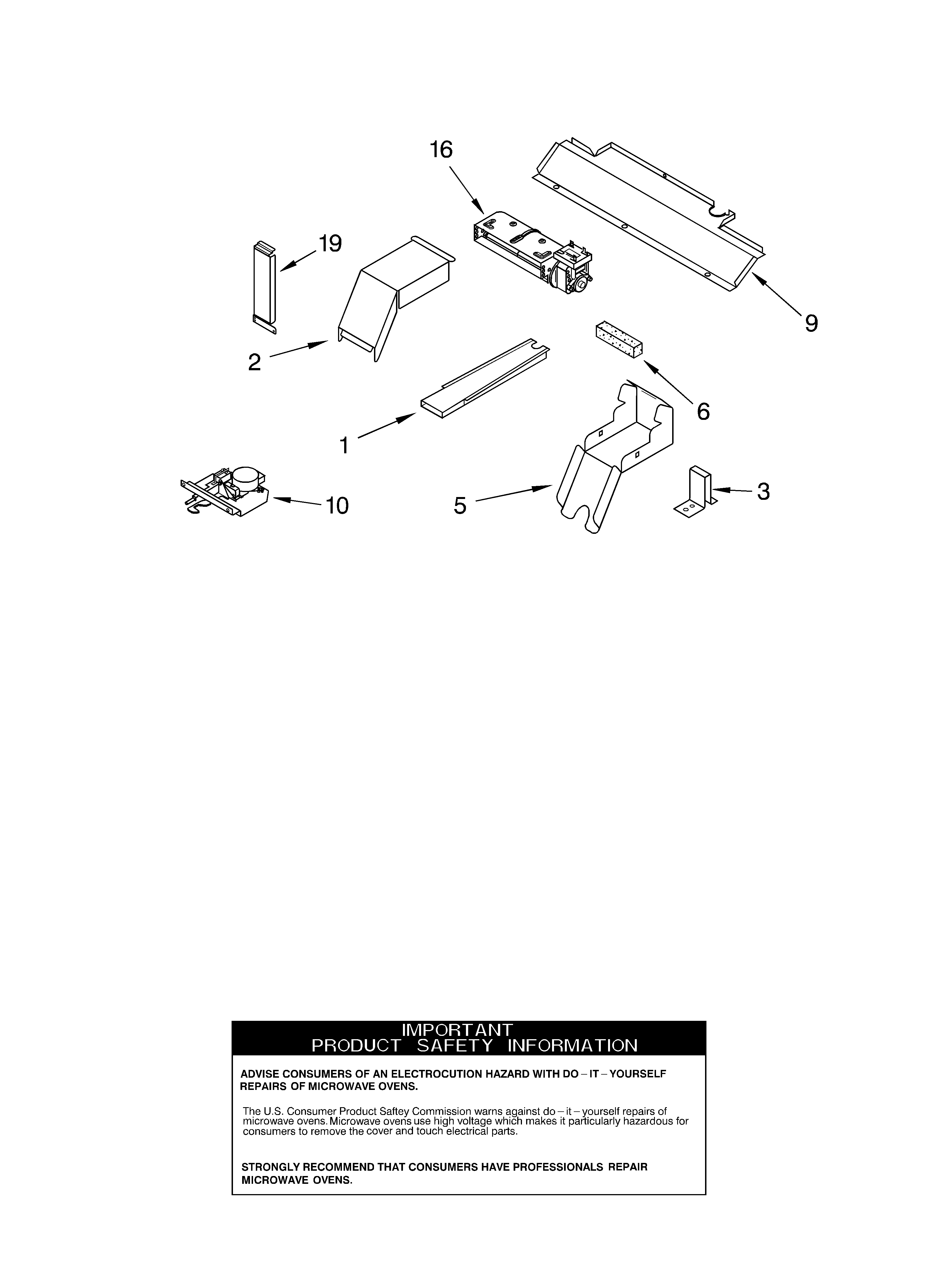 Latch parts