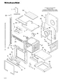 Oven parts