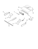 Top venting parts, optional parts
