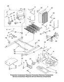 Unit parts, parts not illustrated