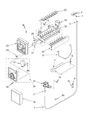 Icemaker parts