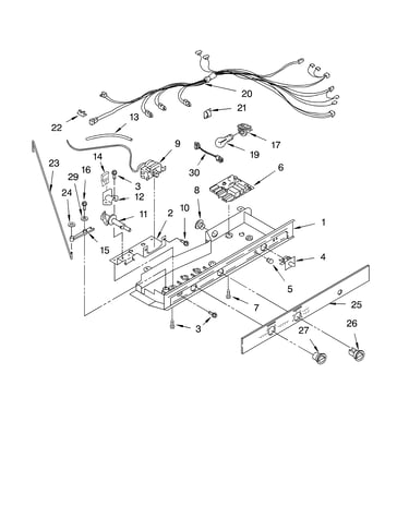 Control parts
