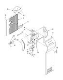 Air flow parts