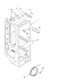 Refrigerator liner parts