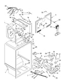 Liner parts