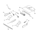 Top venting parts, optional parts