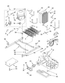 Unit parts, parts not illustrated
