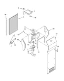 Air flow parts