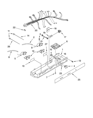 Control parts