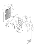 Air flow parts