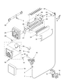 Icemaker parts