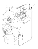 Icemaker parts