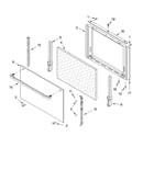 Door parts, miscellaneous parts