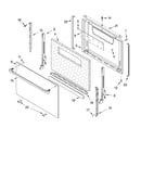 Door parts, miscellaneous parts