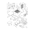 Estate TS25AFXKQ01 unit parts diagram